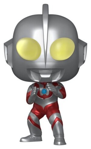Figurka Ultraman POP! Heroes Metallic 9 cm