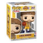 Figurka NBA POP! Luka Doncic 9 cm Los Angeles Lakers 2025 Icon Edition