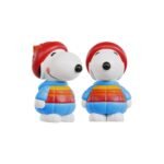 Figurka Peanuts Snoopy Rokimoto 10 cm SDCC Exclusive