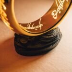 Lampa The Lord of the Rings z USB-C One Ring