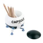 Figurka Dragon Ball Z Statek Kosmiczny Capsule Corp