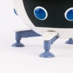 Figurka Dragon Ball Z Statek Kosmiczny Capsule Corp