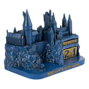 Kalendarz 3D Harry Potter Hogwarts
