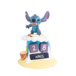 Figurka Stitch 3D Kalendarz Wieczny Surfer