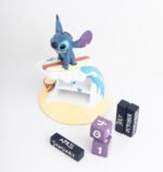 Figurka Stitch 3D Kalendarz Wieczny Surfer