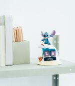 Figurka Stitch 3D Kalendarz Wieczny Surfer