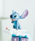 Figurka Stitch 3D Kalendarz Wieczny Surfer