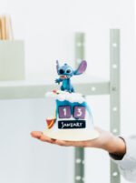 Figurka Stitch 3D Kalendarz Wieczny Surfer