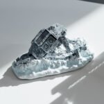 Model 3D Kalendarium Perpetuum Star Wars AT-AT