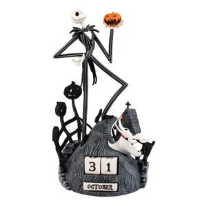 Kalender Wieczny 3D The Nightmare Before Christmas