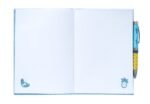 Notatnik Stitch Premium A5 z długopisem Tropical