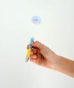 Notatnik Stitch Premium A5 z długopisem Tropical