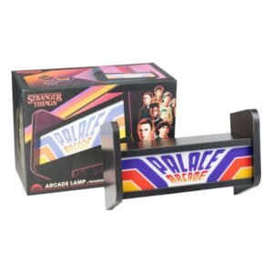 Lampka Stranger Things z USB-C Arcade