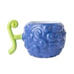 Kubek One Piece Gum-Gum Fruit 3D