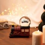 Statuetka Harry Potter Snow Globe