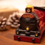 Statuetka Harry Potter Snow Globe