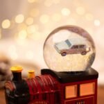 Statuetka Harry Potter Snow Globe