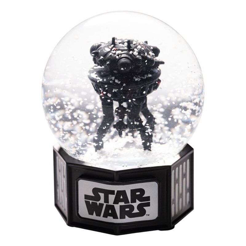 Statuetka Star Wars Snow Globe