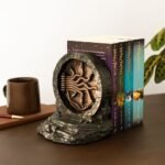 Statuetka Harry Potter Książki z Kamienia Filozoficznego