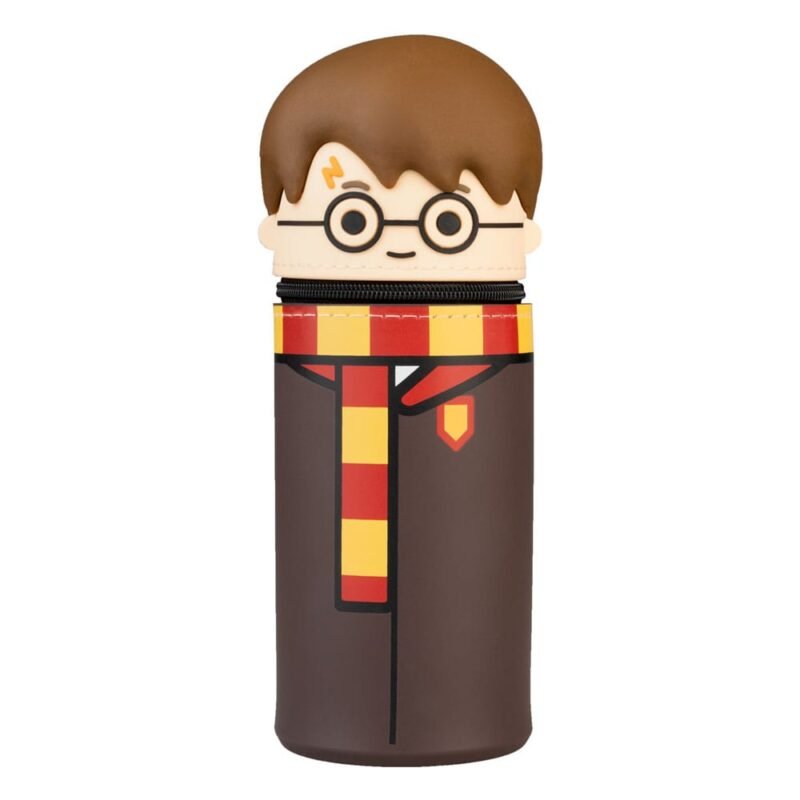 Piórnik 3D Harry Potter