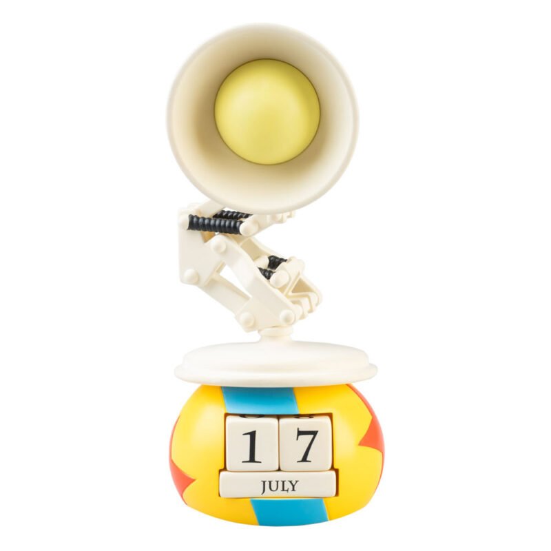 Figurka Stranger Things 3D Perpetual Calendar Luxo Jr.