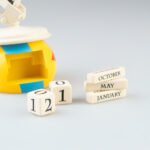 Figurka Stranger Things 3D Perpetual Calendar Luxo Jr.