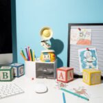 Figurka Stranger Things 3D Perpetual Calendar Luxo Jr.