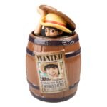 Słoik na ciasteczka One Piece Wanted Monkey D. Luffy