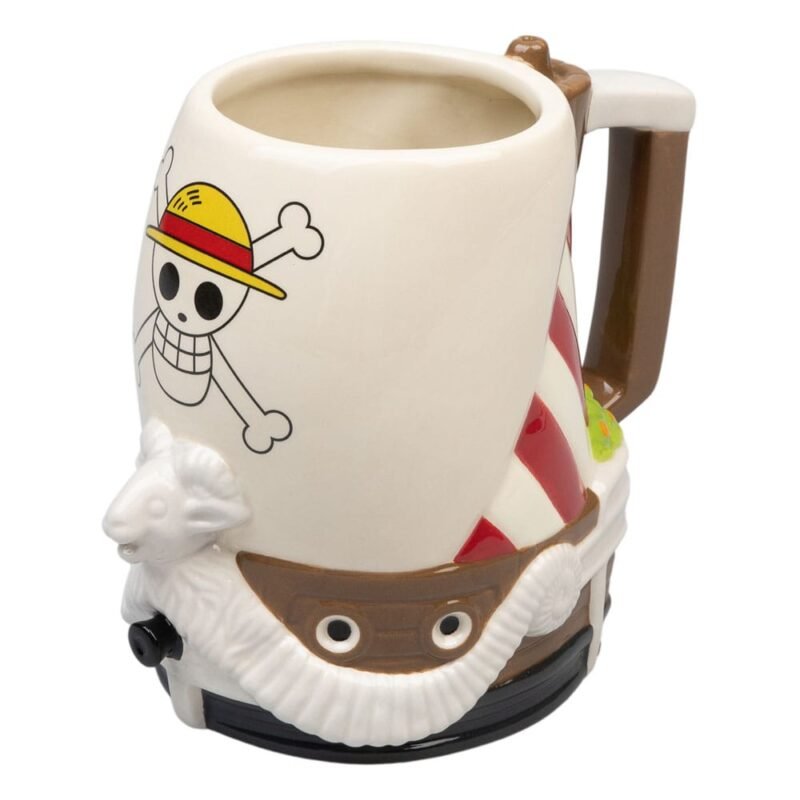 Kubek One Piece Going Merry
