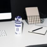 Plecak Star Wars R2-D2 3D