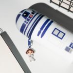 Plecak Star Wars R2-D2 3D