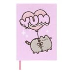 Maskotka Pusheen A5 Premium Plush Notebook