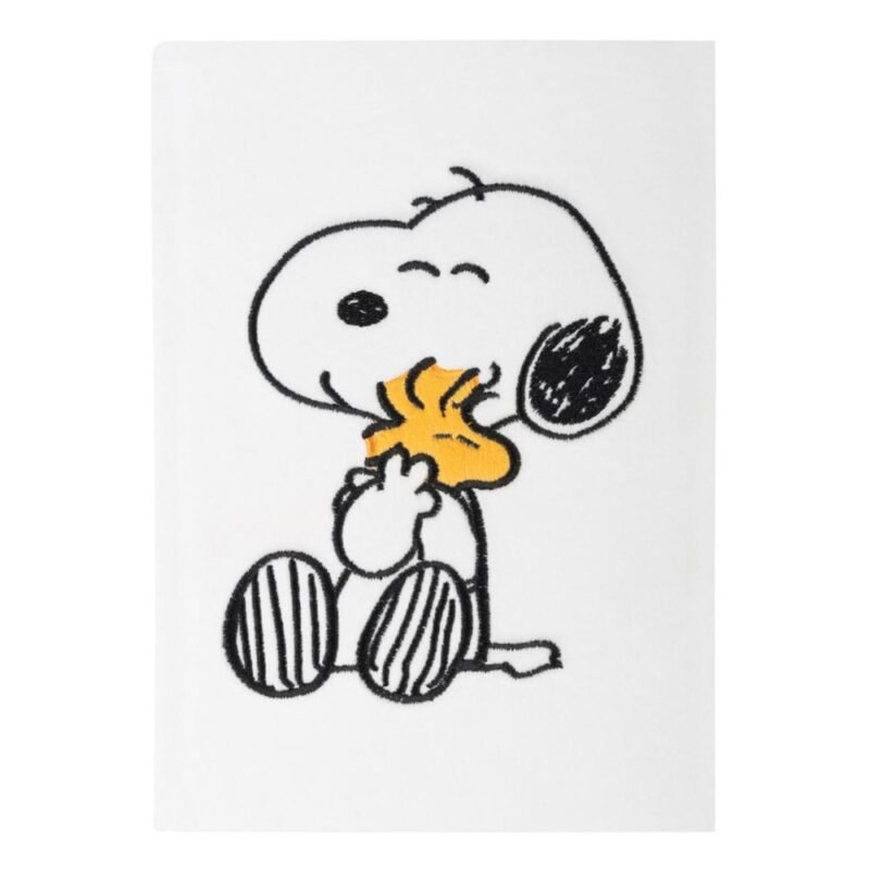 Notatnik A5 Snoopy Premium Plush