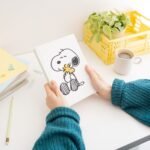 Notatnik A5 Snoopy Premium Plush