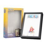 Plakat One Piece Framed LED Print