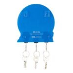 Wieszak na klucze Harry Potter z 3 pierścieniami