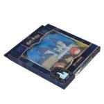 Wieszak na klucze Harry Potter z 3 pierścieniami