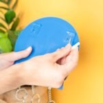 Wieszak na klucze Harry Potter z 3 pierścieniami