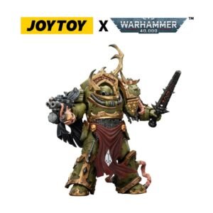 Figurka Warhammer 40,000 Death Guard Blightlord Terminator 14 cm