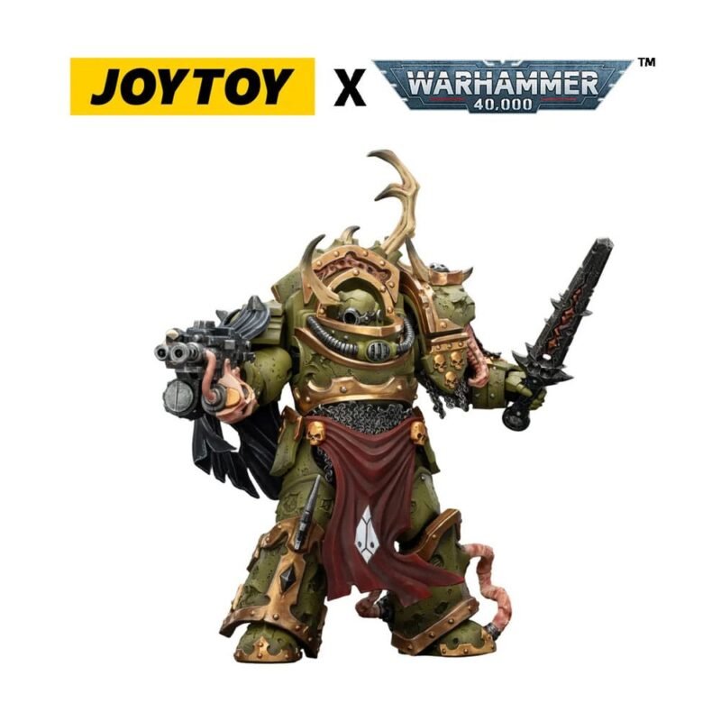 Figurka Warhammer 40,000 Death Guard Blightlord Terminator 14 cm