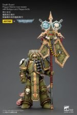 Figurka Warhammer 40,000 Death Guard Plague Marine 12 cm
