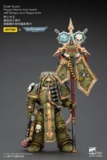 Figurka Warhammer 40,000 Death Guard Plague Marine 12 cm