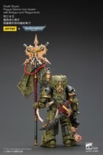 Figurka Warhammer 40,000 Death Guard Plague Marine 12 cm