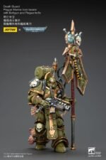 Figurka Warhammer 40,000 Death Guard Plague Marine 12 cm