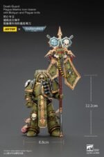 Figurka Warhammer 40,000 Death Guard Plague Marine 12 cm