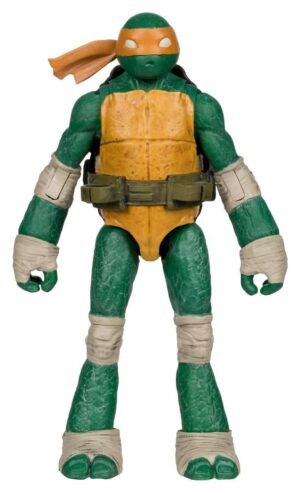 Figurka Teenage Mutant Ninja Turtles Michelangelo 13 cm