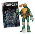 Figurka Teenage Mutant Ninja Turtles Michelangelo 13 cm