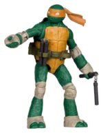 Figurka Teenage Mutant Ninja Turtles Michelangelo 13 cm