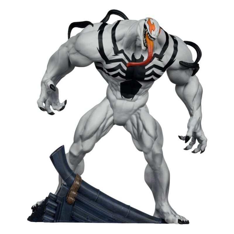 Figurka Venom Marvel Rivals 1/6 Red Platinum 24 cm