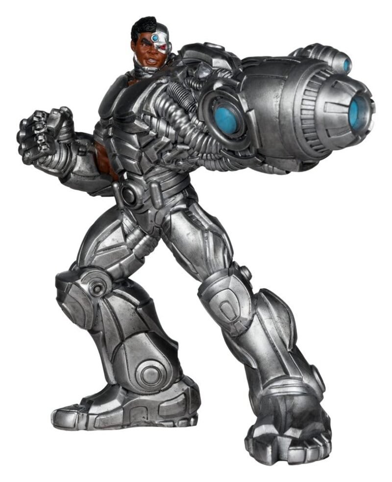 Figurka DC Direct Collector Cyborg 12 cm